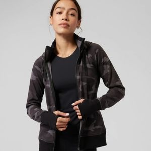 Athleta Triumph hoodie M